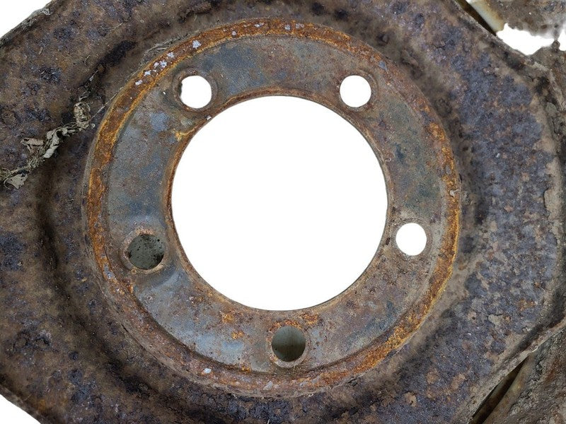 Wheel 15x5-1/2 Fits 79-86 CJ-SERIES 679170