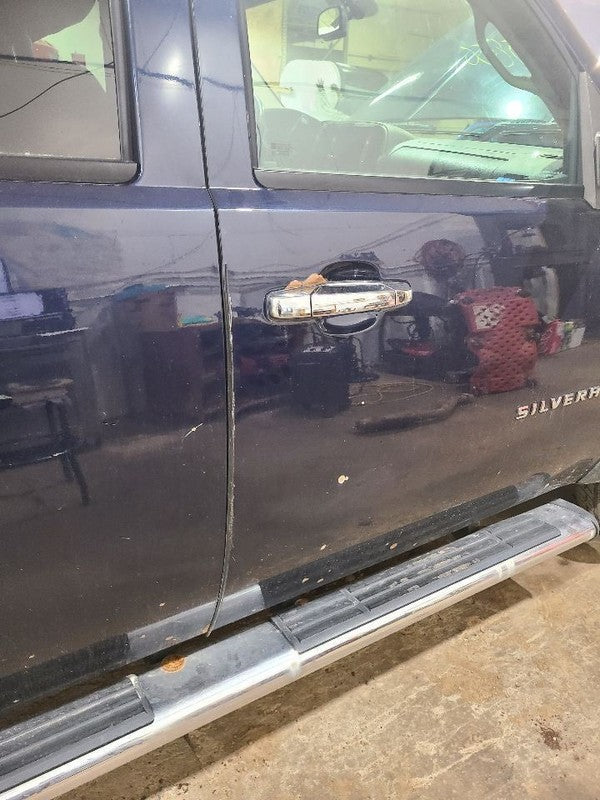 Passenger Front Door Thru 11/14/10 Fits 10-11 SIERRA 1500 PICKUP 67918