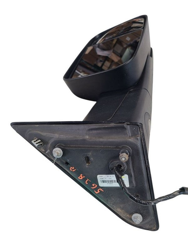 Passenger Side View Mirror Power Flip-up Fits 10-12 DODGE 1500 PICKUP 