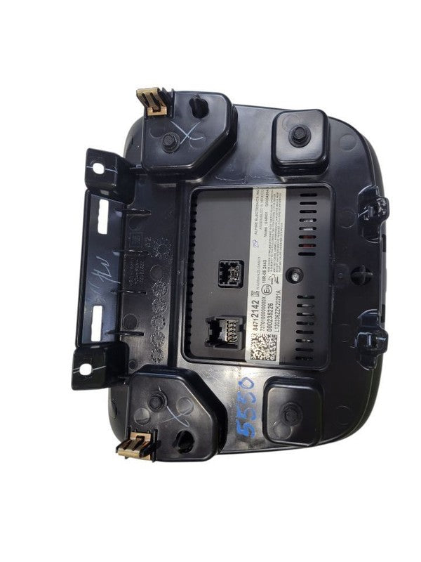 Info-GPS-TV Screen Dash Mounted Display ID 84712142 Fits 21-25 MALIBU 