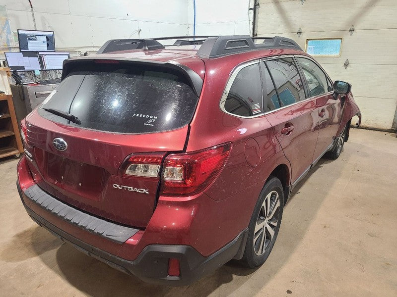 Driver Front Door Electric Wagon With Memory Fits 18-19 LEGACY 651490