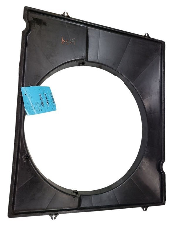 SEQUOIA   2003 Radiator Shroud 639217