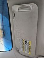 Passenger Sun Visor Illuminated Dual Bulbs Fits 10-14 LEGACY 644685