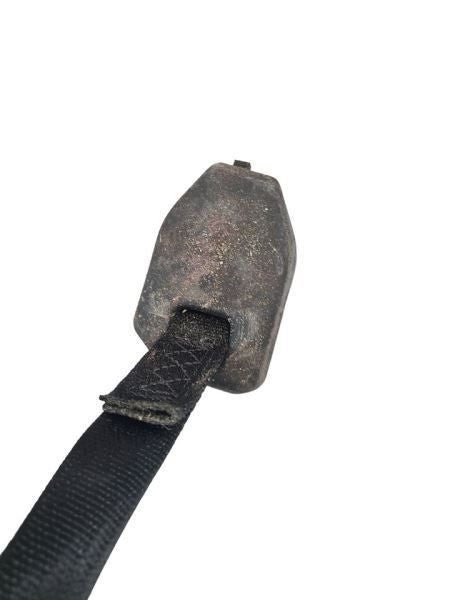 REAR DURANGO   2014 Driver's Side Retractor Seat Belt Rear 575613