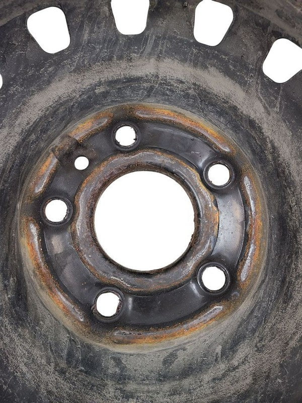 Wheel 15x5-1/2 Steel Painted Black Fits 13-21 NV200 633906