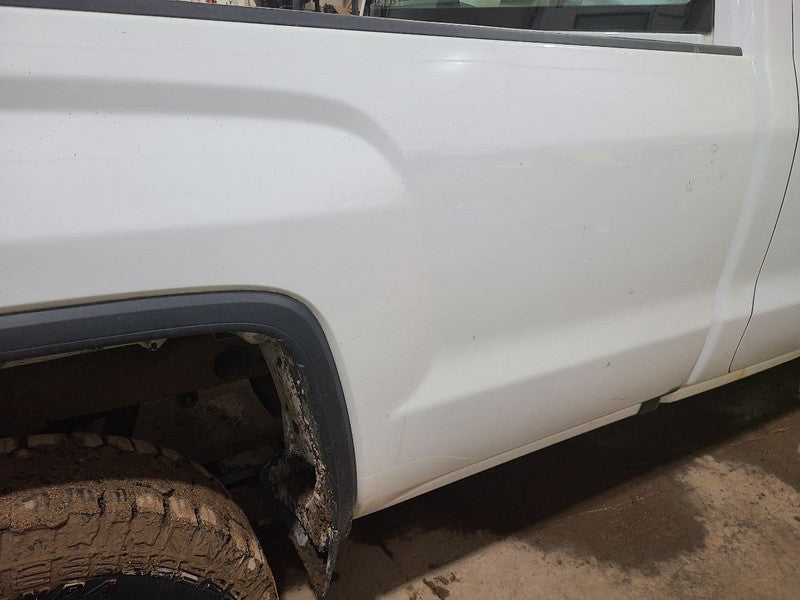 Pickup Box 8' Box Fits 15-19 SIERRA 2500 PICKUP 661180