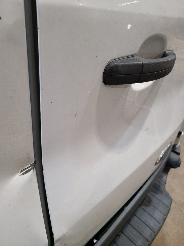Passenger Rear Back Door Low Roof Fits 15-25 TRANSIT 150 673938