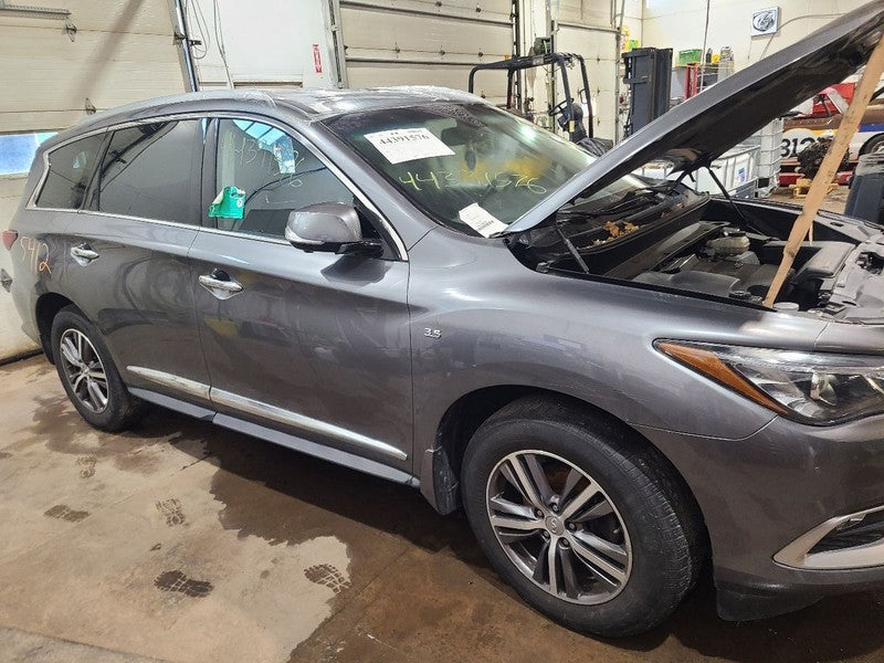 Starter Motor Fits 15-24 MURANO 659887