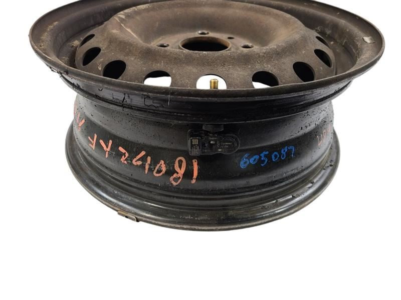 Wheel 15x5-1/2 Hatchback Steel Fits 07-12 VERSA 605087