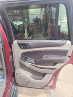Passenger Rear Side Door Privacy Tint Opt Ako Fits 15-20 TAHOE 649997