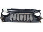 Grille VIN W 6th Digit Jk Body With Grille Inserts Fits 14-18 WRANGLER