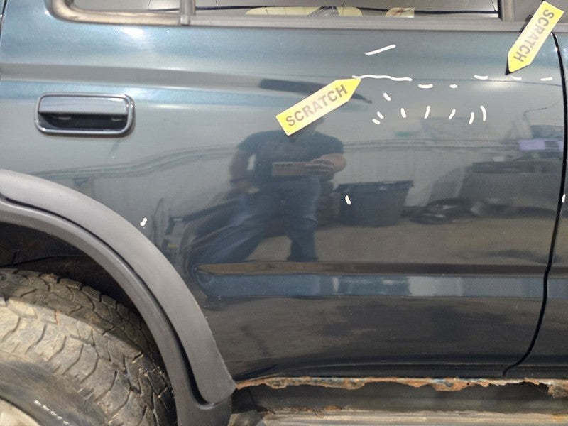 Passenger Rear Side Door SR5 Privacy Tint Glass Fits 96-02 4 RUNNER 63