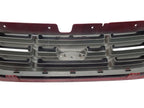 Grille Painted Surround Argent Bars Fits 01-03 RANGER 665018
