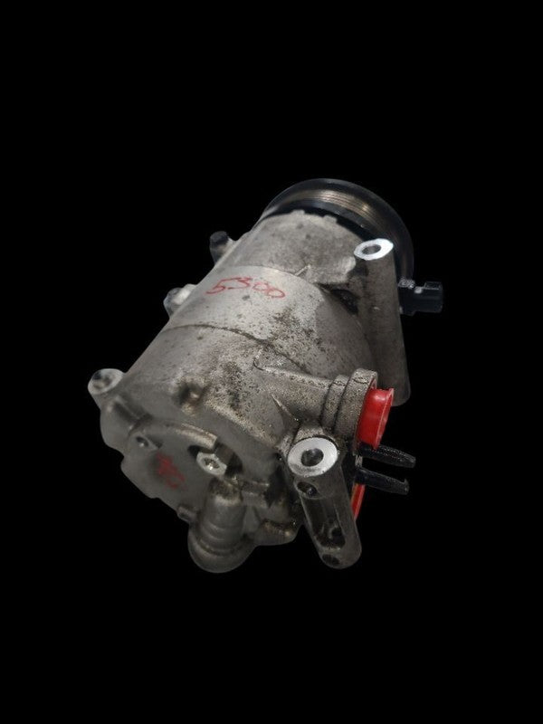 AC Compressor VIN 2 8th Digit Thru 02/18/14 Fits 13-14 FOCUS 652158
