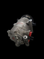 AC Compressor VIN 2 8th Digit Thru 02/18/14 Fits 13-14 FOCUS 652158