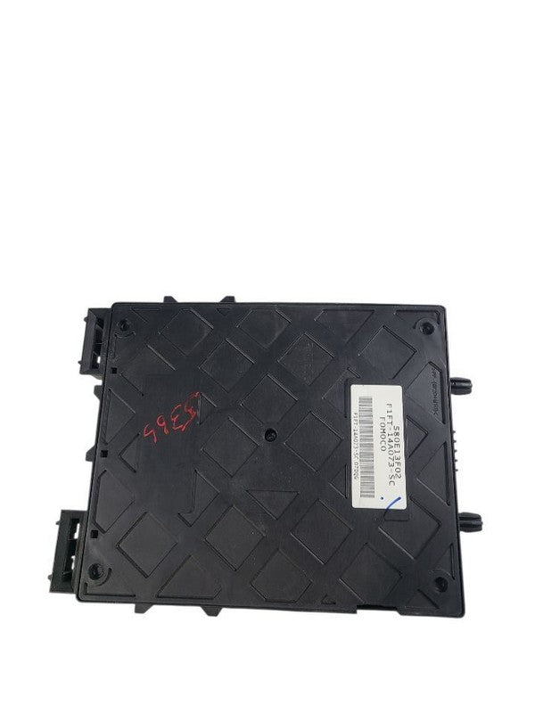 Chassis ECM Body Control BCM Module And Inside Fuse Block Fits 15 ESCA
