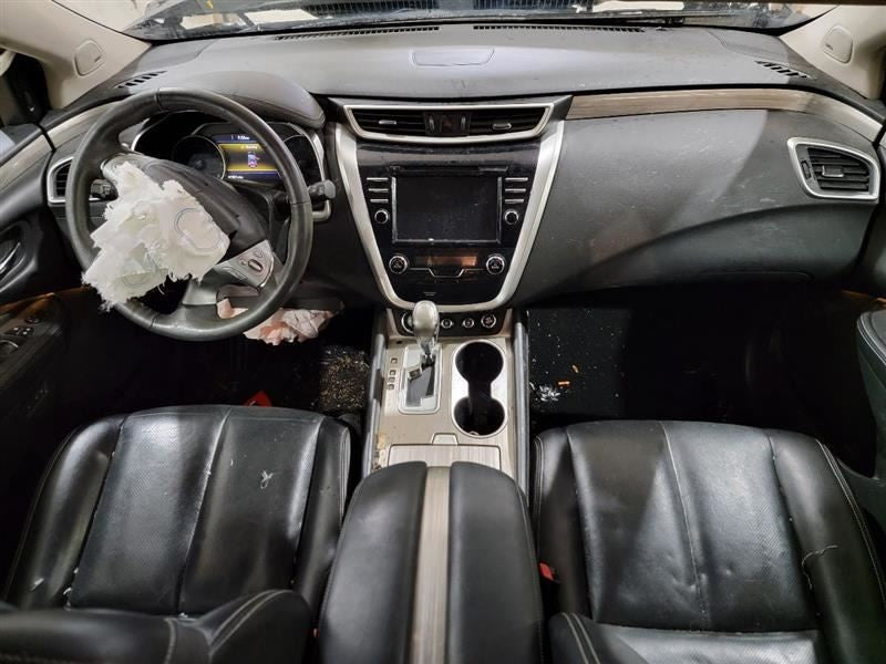 Camera/Projector Front View Camera Fits 15-20 MURANO 567385