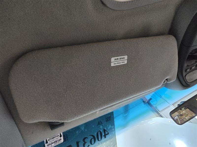 EXPLORER  1995 Sun Visor 606865