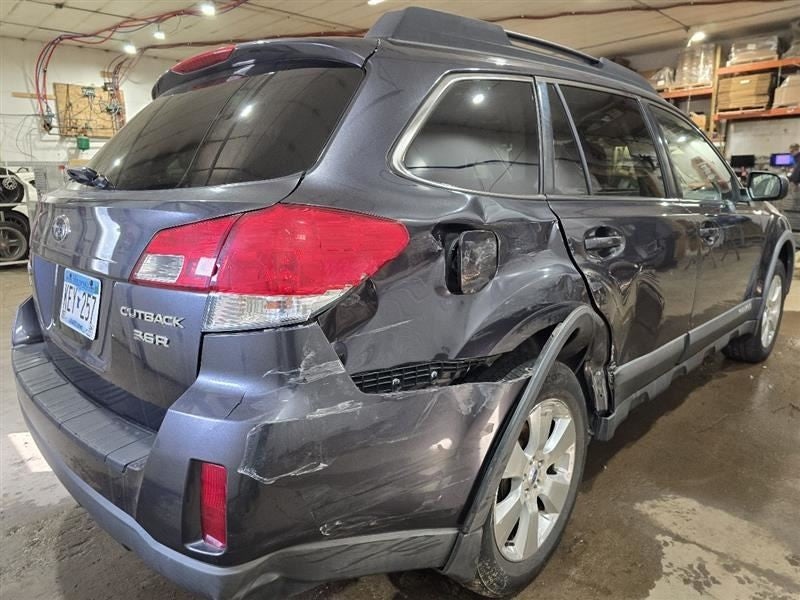 Engine 3.6L VIN D 6th Digit DOHC Fits 12-14 LEGACY 603946