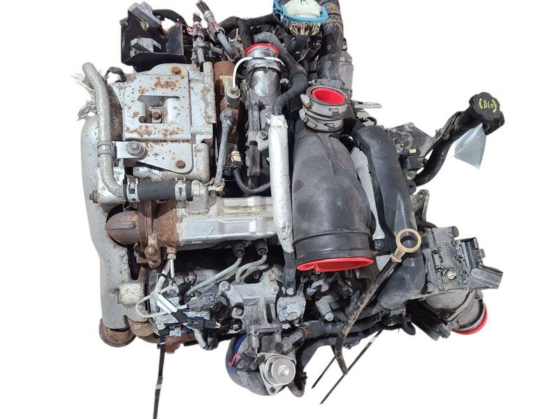 Engine 6.6L VIN 6 8th Digit Opt Lmm Fits 07-10 SIERRA 2500 PICKUP 6466