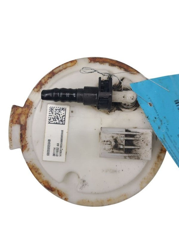 Fuel Pump VIN W 6th Digit Jk Body Pump Assembly Fits 10-18 WRANGLER 62