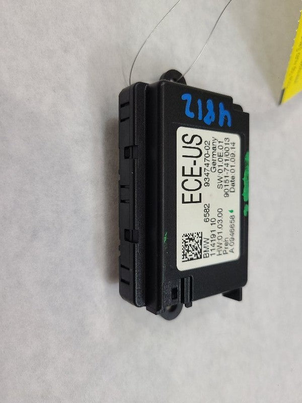335I      2015 Chassis ECM 604941