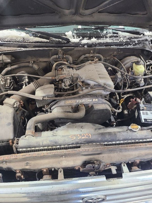 Air Cleaner 6 Cylinder 5VZFE Engine Fits 97-98 T100 654026