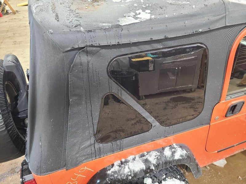 Roof Soft Top Excluding Unlimited 93.4" Wb Cover Fits 03-06 WRANGLER 6