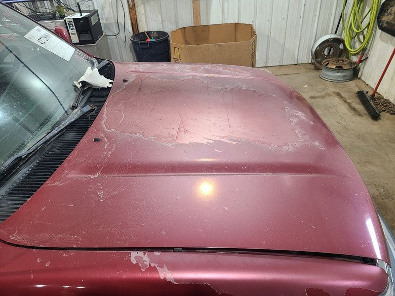 Hood Without Hood Scoop Fits 96-02 4 RUNNER 653414