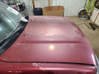 Hood Without Hood Scoop Fits 96-02 4 RUNNER 653414