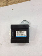 ECLIPSCRS 2018 Chassis ECM 573120