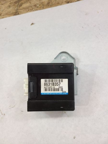 ECLIPSCRS 2018 Chassis ECM 573120