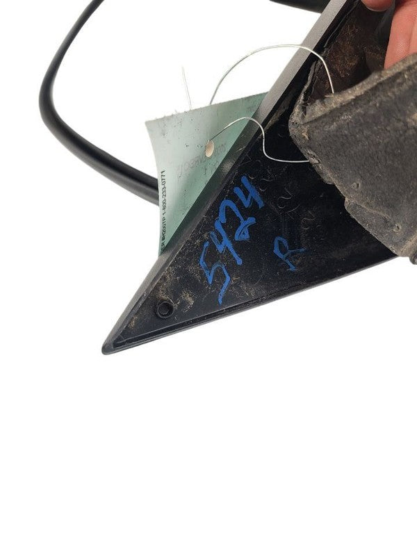 Passenger Side View Mirror Manual Fits 99-07 SIERRA 1500 PICKUP 660619