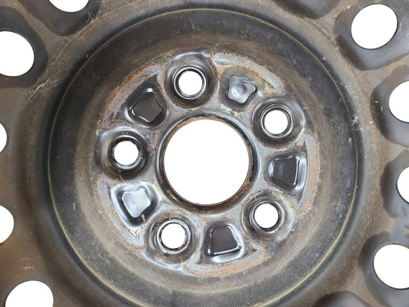 Wheel Sedan 16x6-1/2 Steel Fits 09-19 COROLLA 678101
