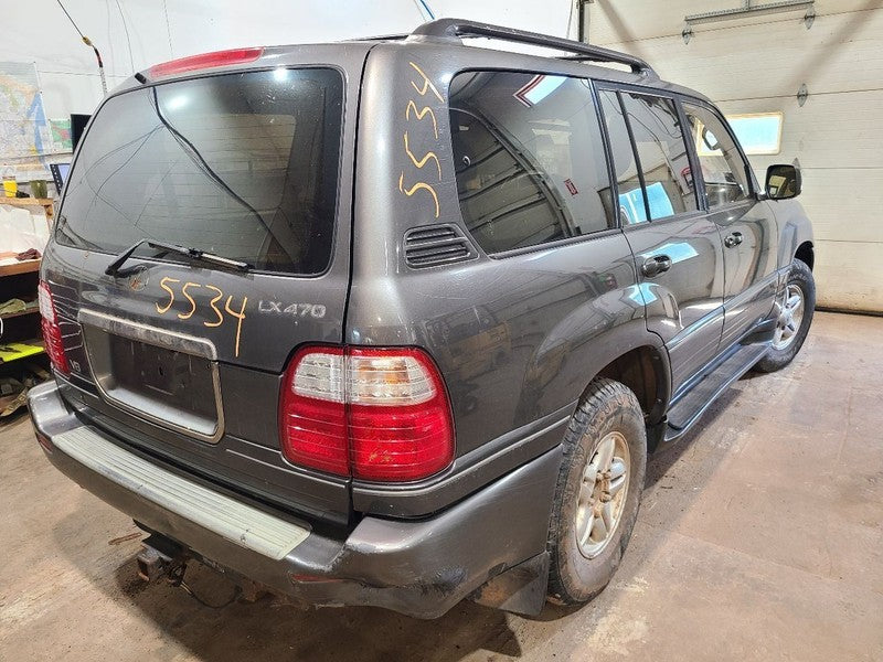 Passenger Front Door Without 9 Speaker Option Fits 98-06 LEXUS LX470 6