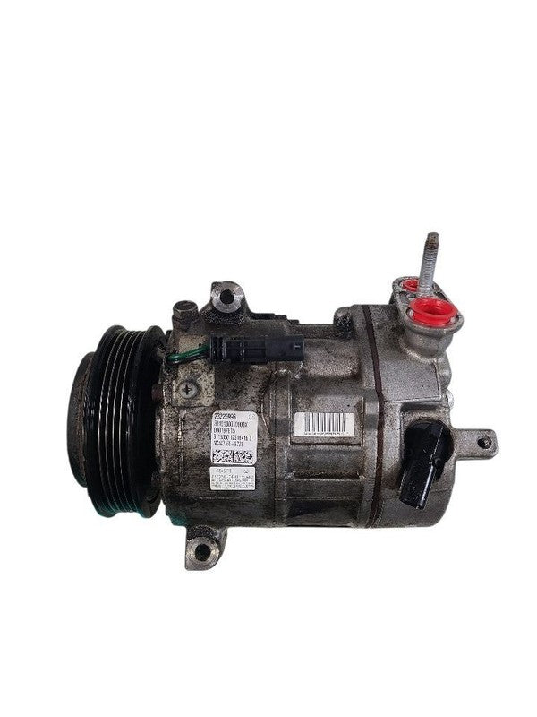 AC Compressor VIN Z 4th Digit New Style Fits 16 MALIBU 655075