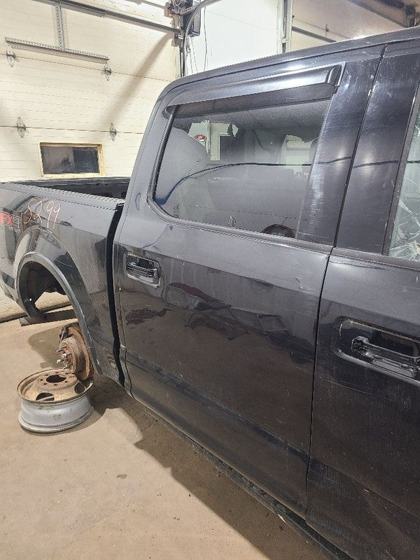 Passenger Rear Side Door Extended Cab Fits 17-22 FORD F250SD PICKUP 65