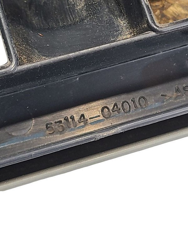 Grille Upper Painted Fits 01-04 TACOMA 670579