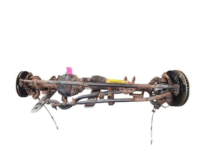 Front Axle Dana 30 LHD 3.73 Ratio Fits 08 11-15 WRANGLER 604096