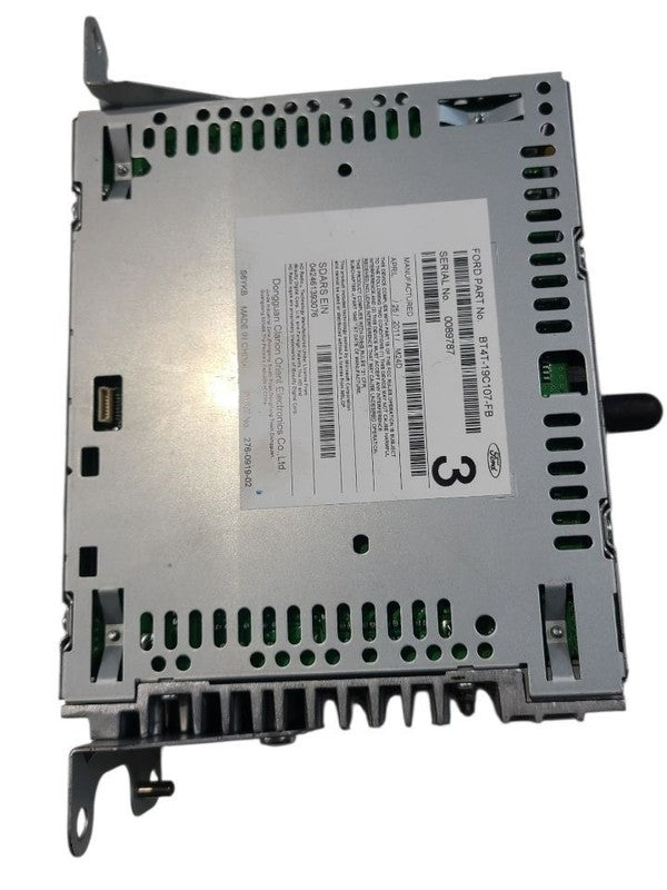 Audio Equipment Radio Receiver AM-FM-CD-MP3 Single Disc Fits 11 EDGE 6