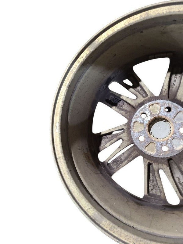 Wheel 16x6-1/2 Alloy 10 Twisted Spoke Fits 15-16 IMPREZA 650942