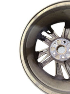 Wheel 16x6-1/2 Alloy 10 Twisted Spoke Fits 15-16 IMPREZA 650942