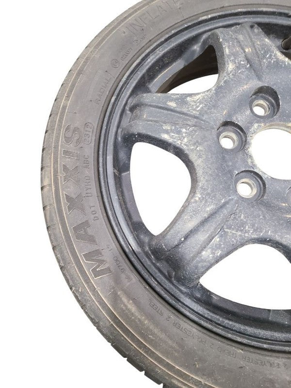 Wheel 17x4-1/2 Compact Spare Aluminum Fits 08-14 ENCLAVE 611384