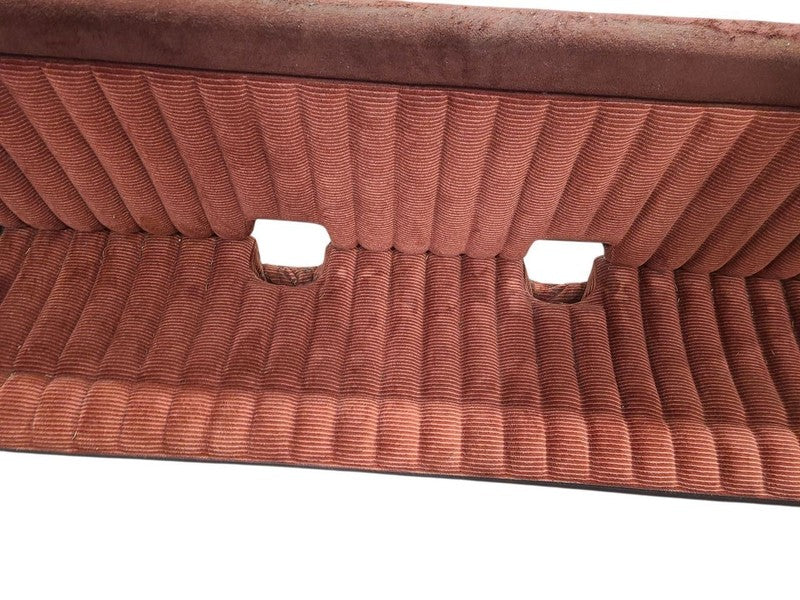 Rear Seat Bench Extended Cab Fits 1991 CHEVY PICKUP 1500 651592