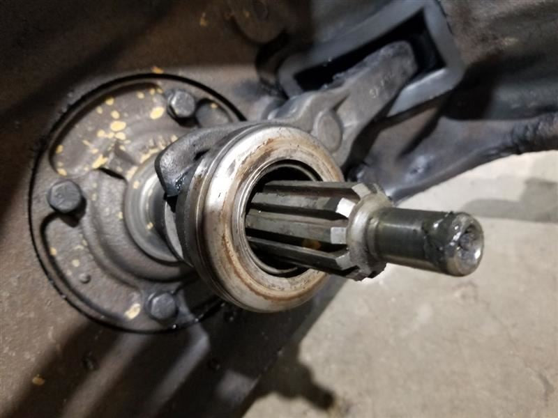 Manual Transmission 3 Speed Fits 66-72 CHEVROLET 10 PICKUP 541495
