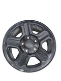 Wheel VIN W 6th Digit Jk Body 16x7 5 Spoke Steel Fits 07-18 WRANGLER 6