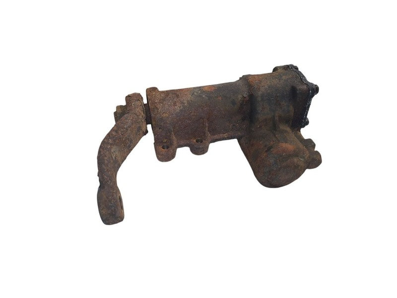 Steering Gear/Rack Power Steering VIN W 6th Digit Fits 07-18 WRANGLER 