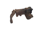Steering Gear/Rack Power Steering VIN W 6th Digit Fits 07-18 WRANGLER 