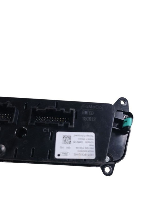 Temperature Control Front With Police Package Fits 20-22 EXPLORER 6576