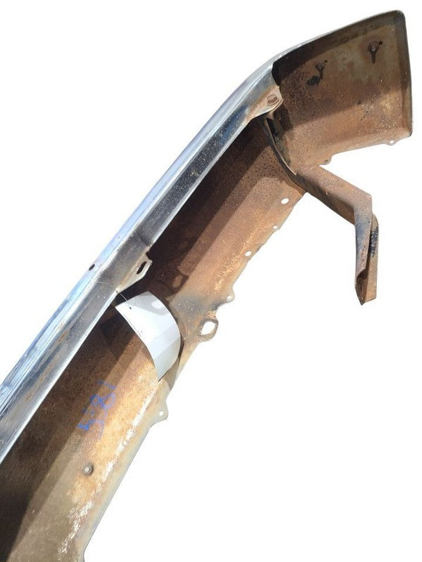 Front Bumper Chrome With Impact Strip Fits 88-00 CHEVROLET 2500 PICKUP